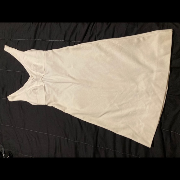 Amanda Uprichard sleeveless vneck dress - Picture 6 of 6